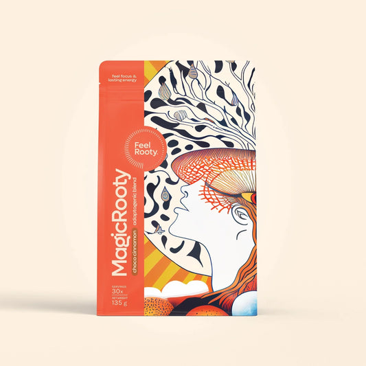 MagicRooty Choco Cinnamon