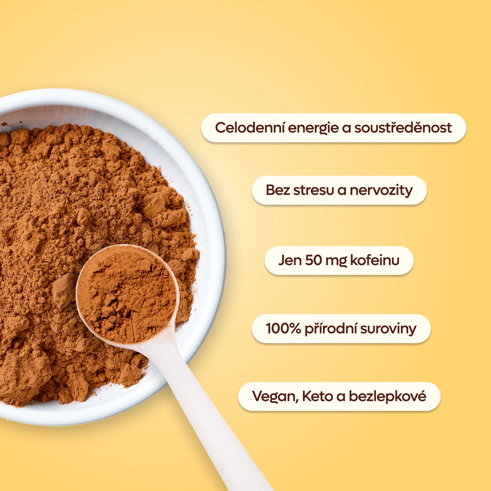 MagicRooty Choco Cinnamon